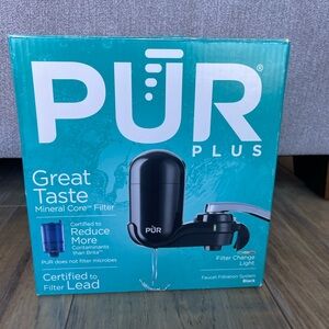 Pur Faucet Water Filter